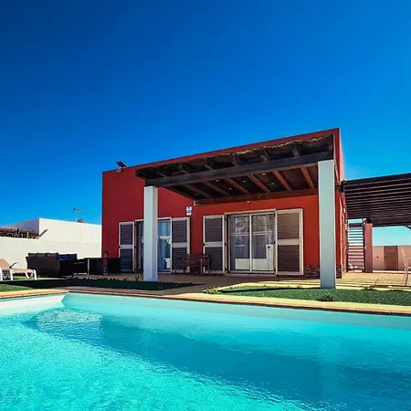 Solara Vila Caleta De Fuste