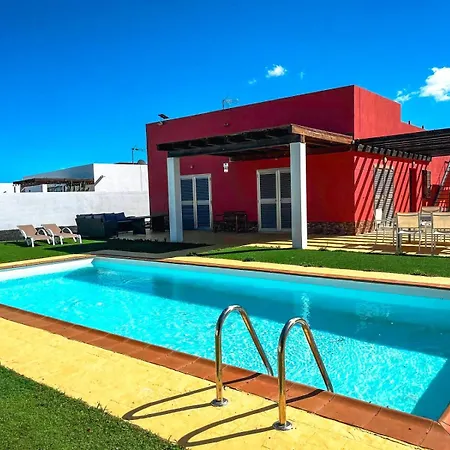 Solara Vila Caleta De Fuste