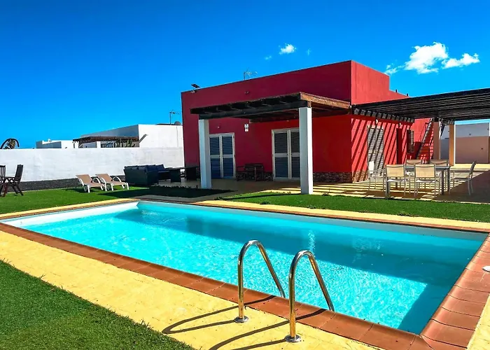 Solara Villa Caleta De Fuste