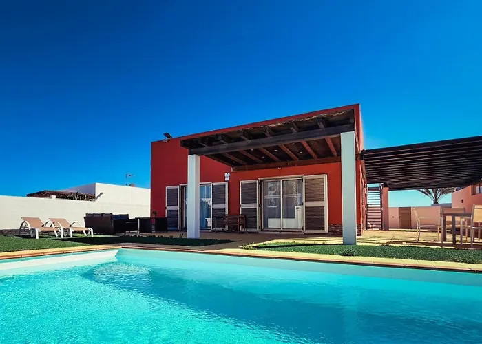 Solara Willa Caleta De Fuste