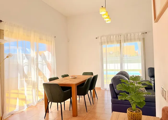 Solara Willa Caleta De Fuste