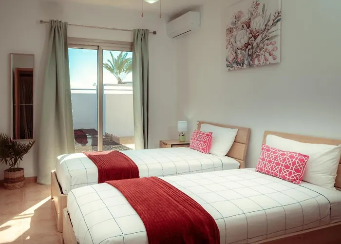 Willa Solara Caleta De Fuste